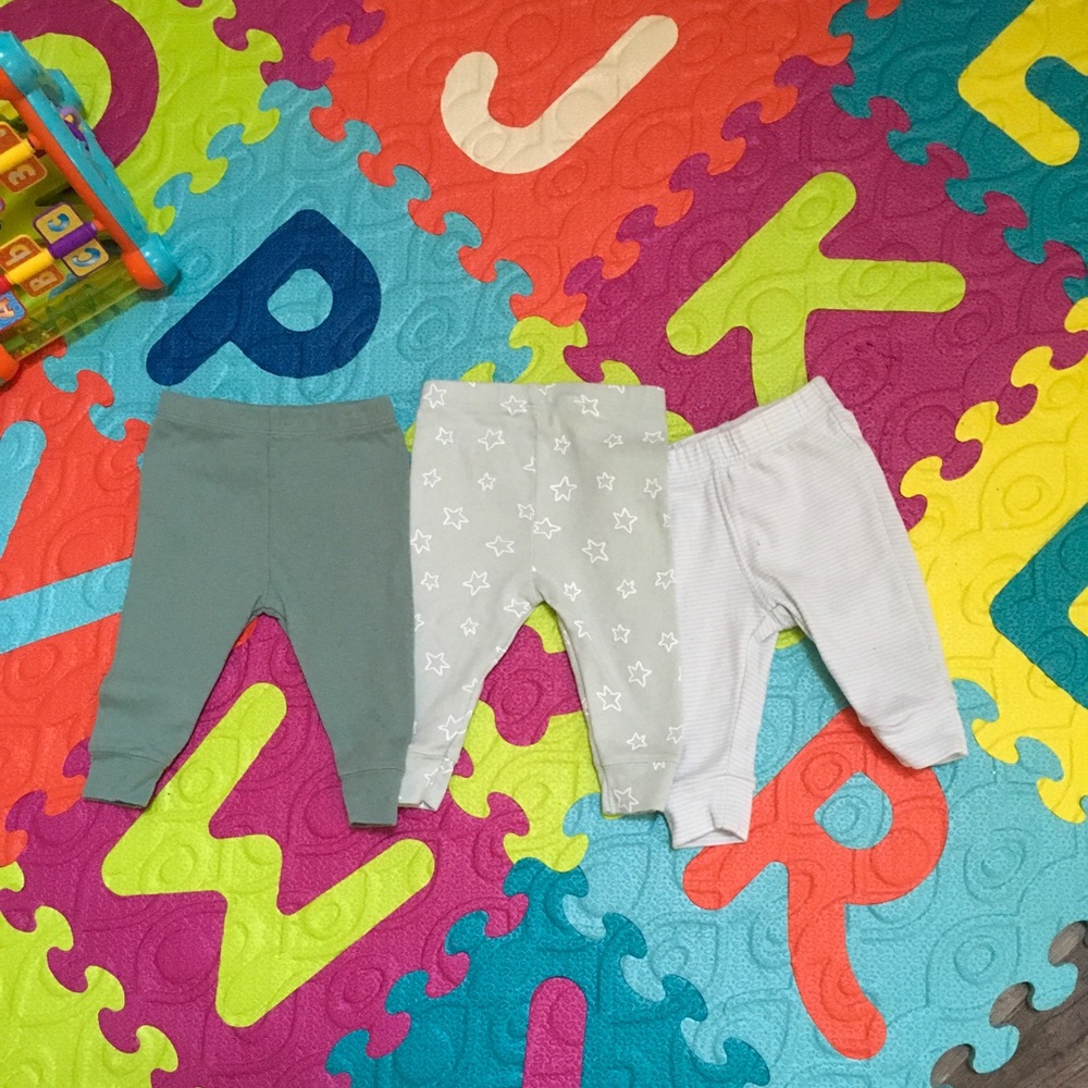 Baby pants